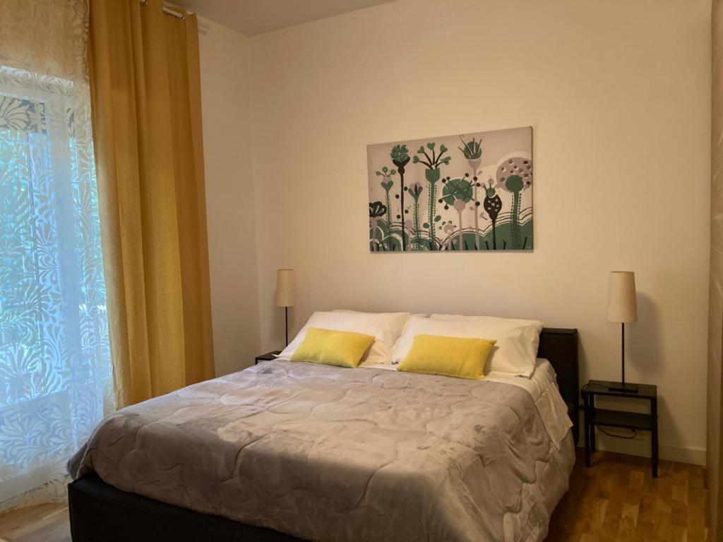Fairome Apartment Farnesina Exterior foto